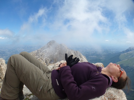 2014 sibellini gran sasso